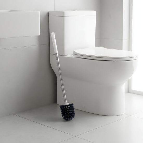 Plastic Toilet Brush